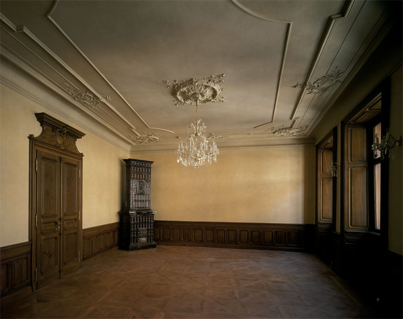 2006: Rekonstrukce paláce Beethoven, Lázeňská č.p. 285